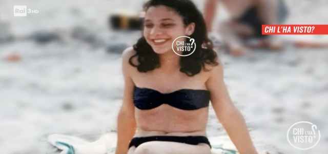 Manuela Murgia (Foto: Chi l'ha visto?)