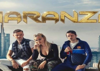 Il Pagante con Fabio Rovazzi (Foto Web)