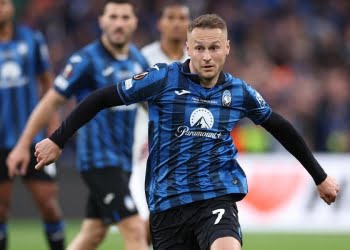 Calciomercato Atalanta - Teun Koopmeiners (Foto ANSA)