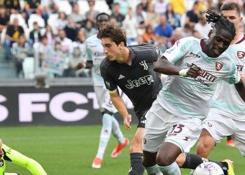 Calciomercato Lazio: arriva Loum Tchaouna (Foto ANSA)