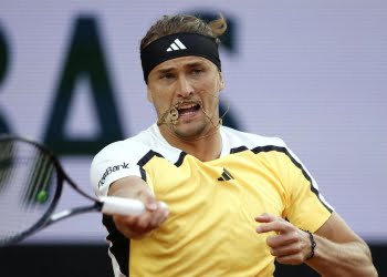 Zverev diretta