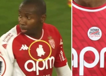 Mohamed Camara, screen da Youtube