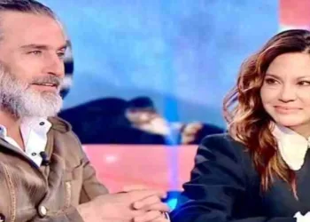 Cindy Stuart, fidanzata Raz Degan. (Foto: Web)