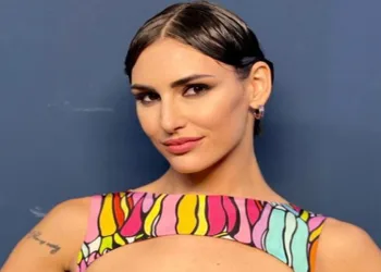 Giulia Pauselli Amici 23 (foto da Instagram)