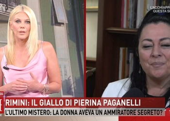 Manuela Bianchi a Storie Italiane