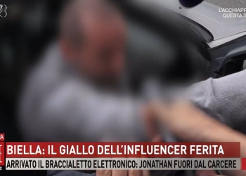 Il marito di Siu a Storie Italiane