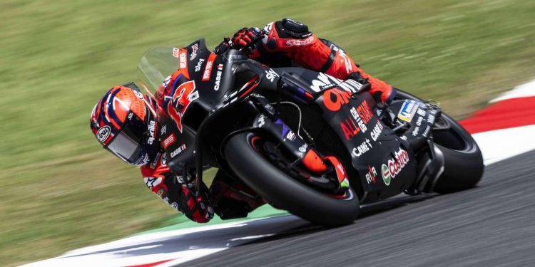 MotoGp Vinales Mugello