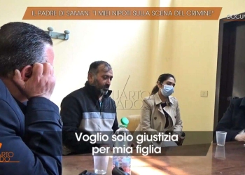 Shabbar Abbas, il papà di Saman (Quarto Grado)