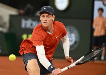 Roland Garros Sinner
