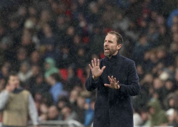 Southgate Inghilterra Euro 2024