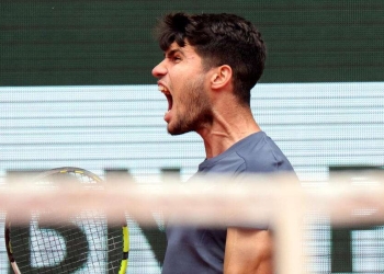 Diretta Carlos Alcaraz