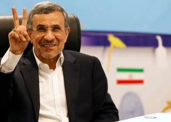 Mahmoud Ahmadinejad, Iran