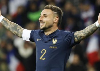 Calciomercato Napoli: si valuta Jonathan Clauss (Foto ANSA)