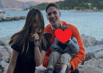 zaniolo e sara scapperotta