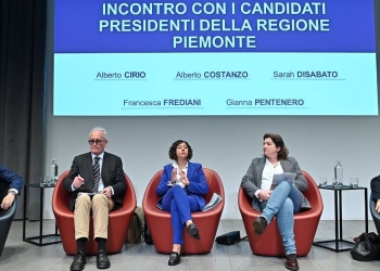 Candidati Piemonte