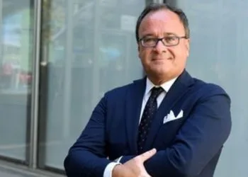 Marco Brun, CEO di AleAnna