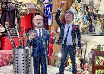 Antonio Conte è il nuovo allenatore del Napoli (Foto ANSA)