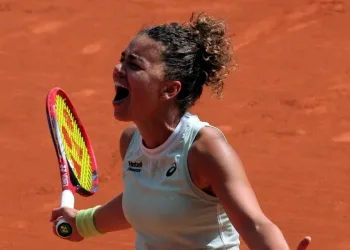 Jasmine Paolini tennis