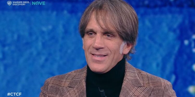 Davide Oldani, scrren da Youtube