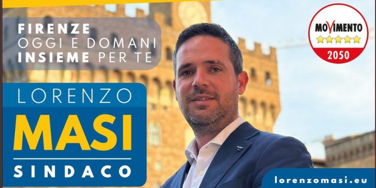 Masi, M5s Firenze