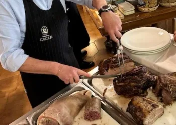 Bolliti e arrosti del Ristorante Cavour