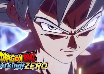 Dragon Ball: Sparking! Zero, il trailer d'annuncio