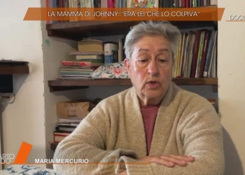 La mamma di Jonathan Maldonato a Quarto Grado