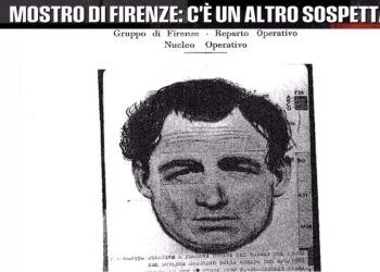 Identikit Mostro di Firenze (Foto: Farwest)