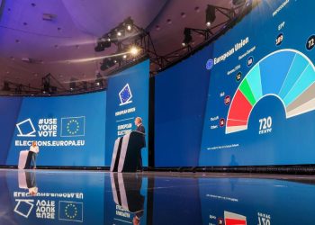 Risultati Europee, Parlamento Ue