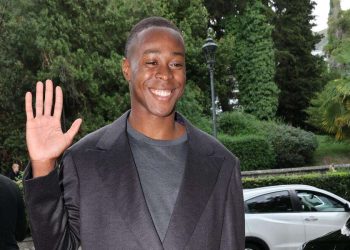 Fausto Desalu, 30 anni (Foto ANSA)