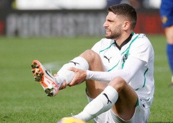 Berardi Sassuolo