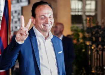 Governatore Piemonte, Cirio