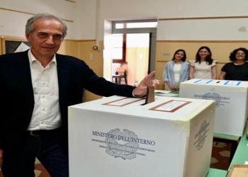 Elezioni Comunali Forlì, nomi eletti consiglieri con Gian Luca Zattini sindaco (Foto: Facebook Gian Luca Zattini)