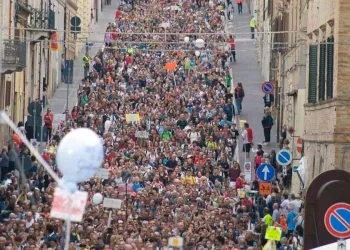 Pellegrinaggio Macerata Loreto