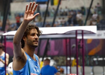 Gianmarco Tamberi (Foto ANSA)