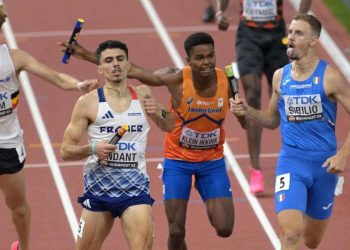 Alessandro Sibilio (Foto ANSA)