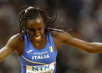 Ayomide Folorunso, 27 anni (Foto ANSA)