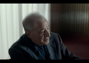 Marcello Dell'Utri, screen Netflix