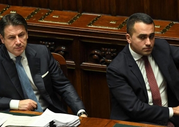 Conte e Di Maio