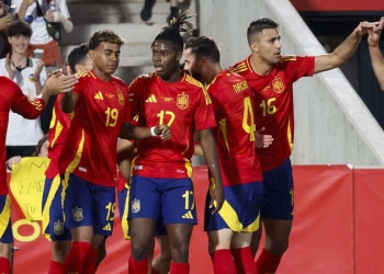 Spagna Europei 2024