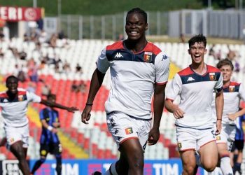 Diretta Genoa Roma U18, finale scudetto (da facebook.com/genoaCFCofficial)