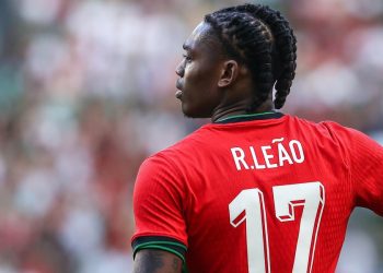 Rafael Leao Portogallo