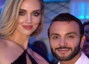 Chiara Ferragni e Fabio Maria Damato. (Foto: Web)