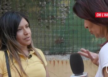 Scomparsa di Kata a Chi l'ha visto