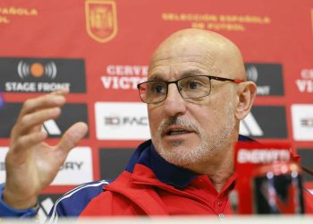 De La Fuente Spagna Euro 2024