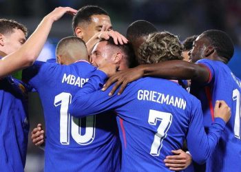 Francia Europei Euro 2024