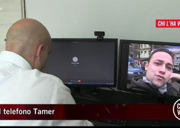 Il caso di Nessy a Chi l'ha visto