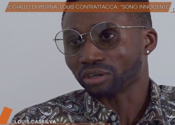 Louis Dassilva, omicidio Pierina Paganelli