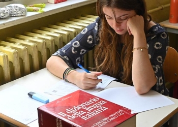 Tema italiano, prima prova maturità