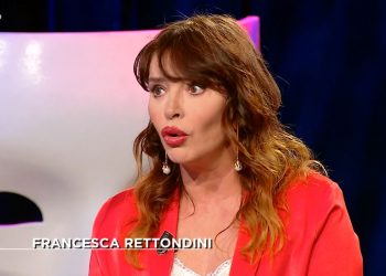 Francesca Rettondini a Storie di donne al bivio